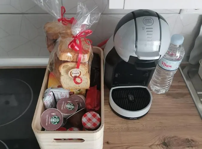 Luxury Townhouse Apartment Larissa