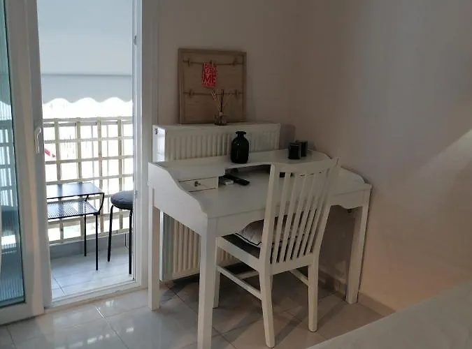 Luxury Townhouse Apartment Larissa